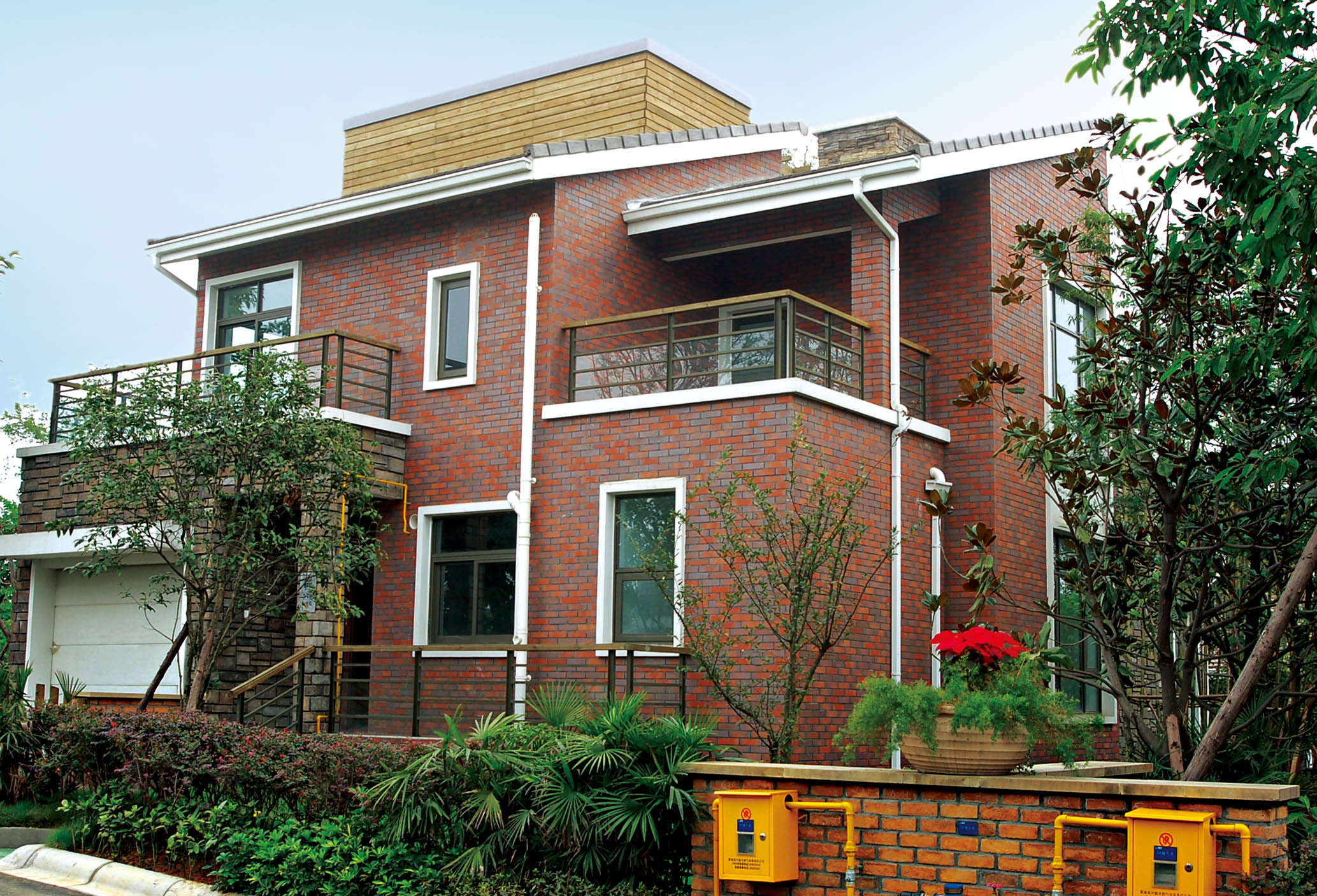 샹산 빌라