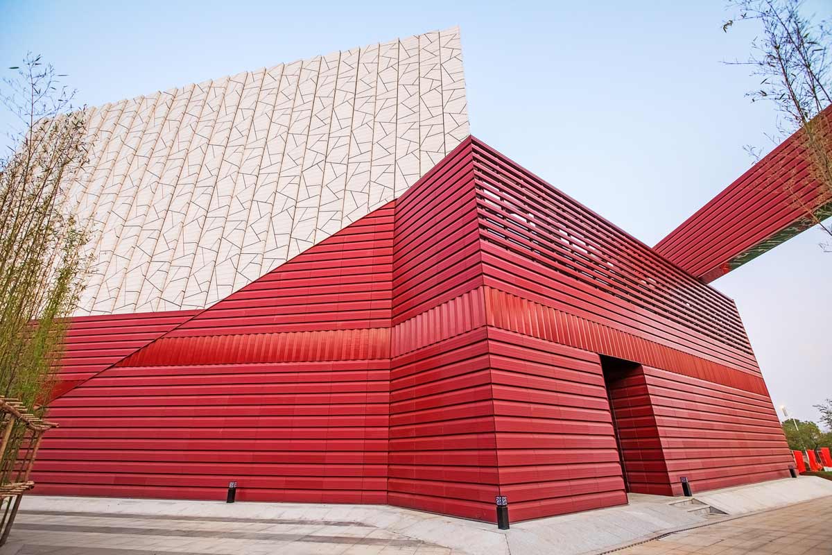Hunan Art Museum Project