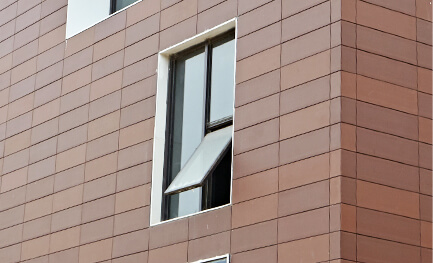 테라코타 타일